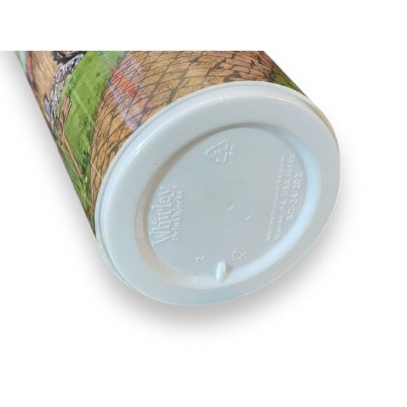 Vala's Pumpkin Patch Fall Family Fun Plastic Mug, Halloween 2022 Valas Omaha, NE - Picture 5 of 5